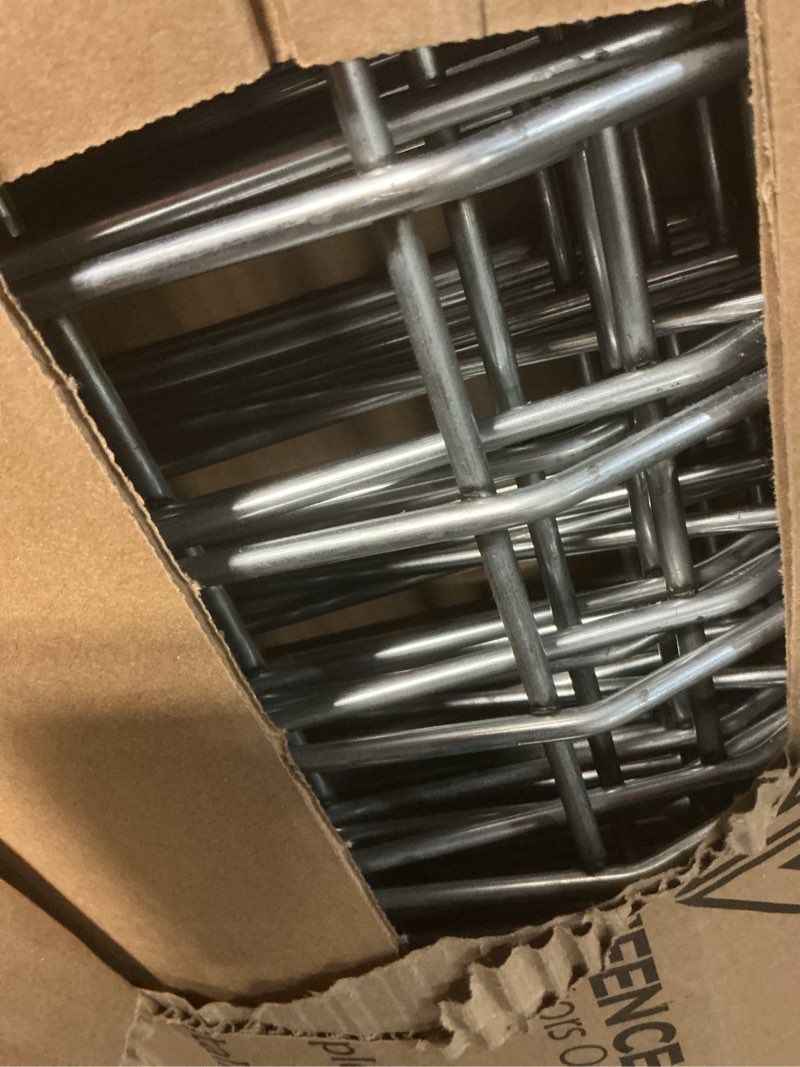 Condition photo showing Good Condition for dig defence gate plate (pack of 2)