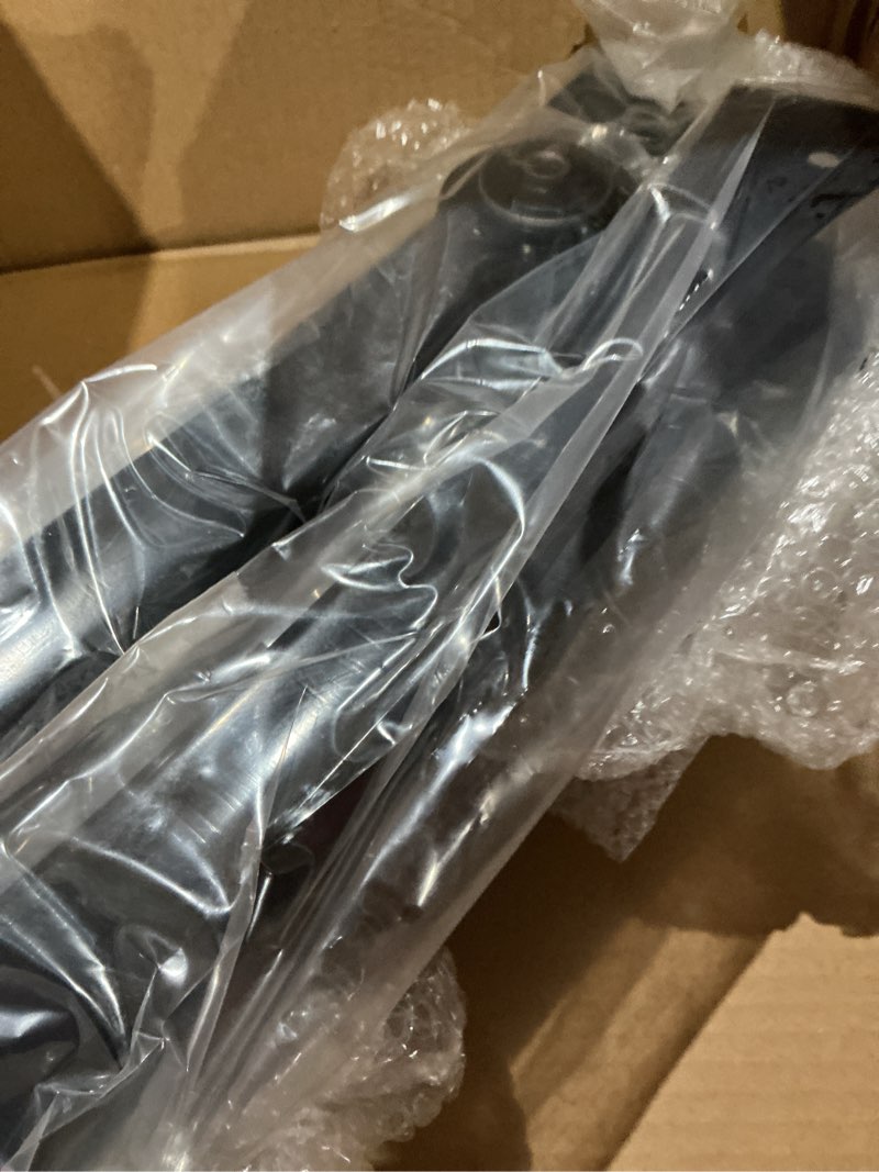 Condition photo showing New/Like New for astarpro 4pcs front upper and lower control arms compatible with 1997-2006 jeep wrangler tj with coil spring suspension