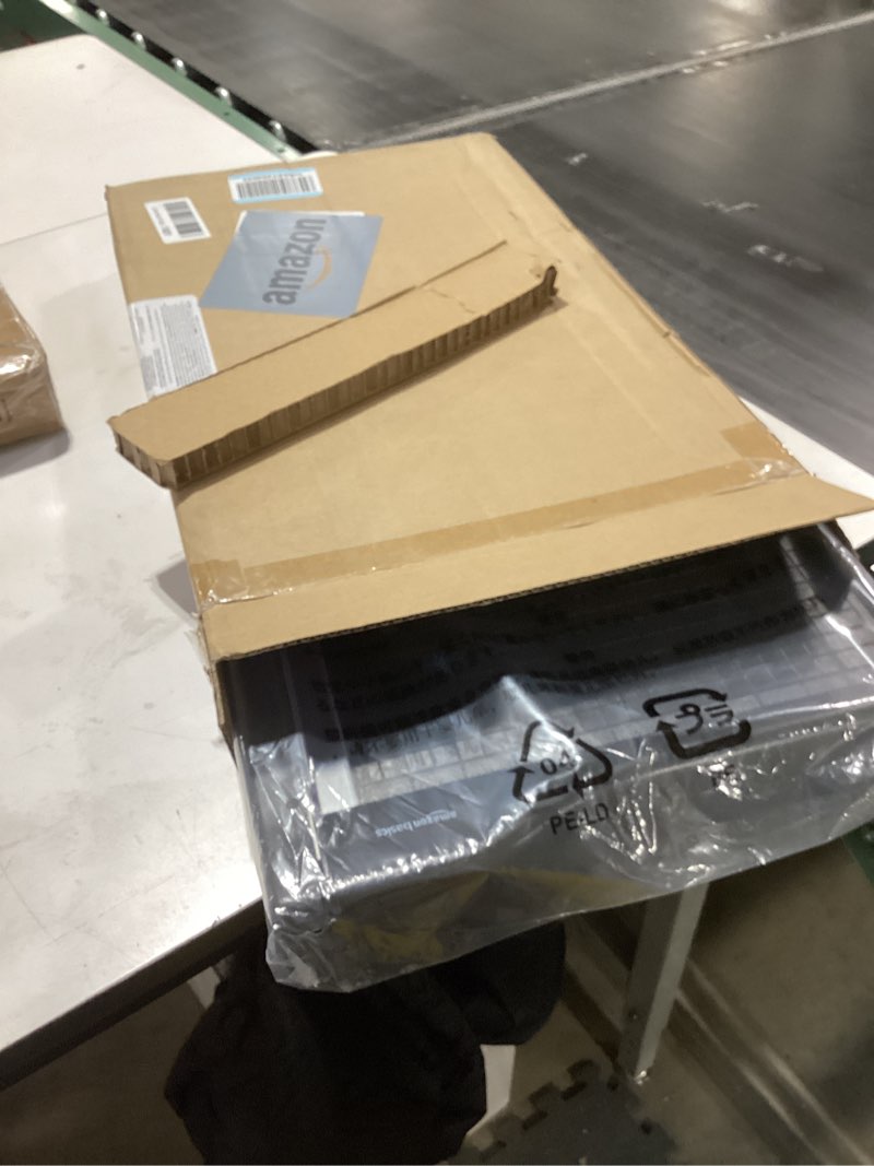 Condition photo showing New/Like New for Amazon Basics Paper Trimmer Cutter for Office and Crafts, Heavy-Duty, Portable Paper Slicer, 15-Inch, 10-Sheet Cardstock 15"