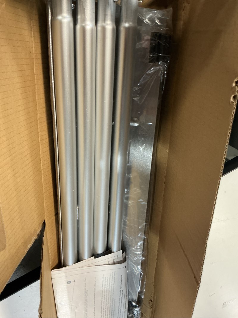 Condition photo showing New/Like New for Extreme Max 5600.3207 Shingle-Saver 21  Roof Snow Rake with 24  Blade