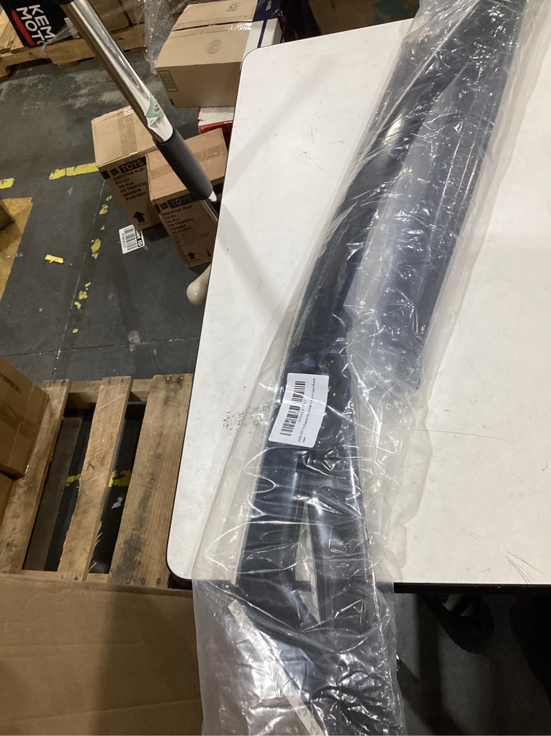 Condition photo showing Good Condition for 2013-2018 tape-on rain guards side window deflector visors for toyota rav4 le xle se limited platinum black 2014 2015 2016 2017 for toyota rav4 2013-2018 (tape-on)