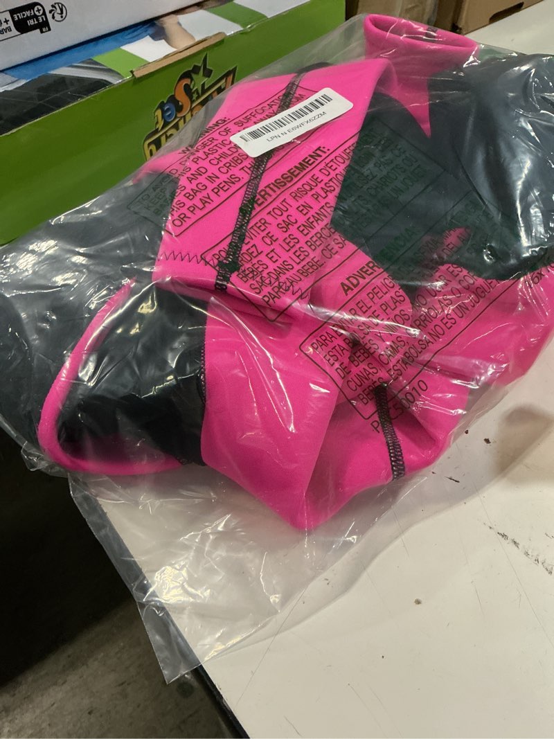 Condition photo showing Good Condition for hevto kids wetsuit for boys girls toddler youth 3/2mm neoprene full wet suits in cold water for swimming surfing diving k1-3mm-back zip-pink 10