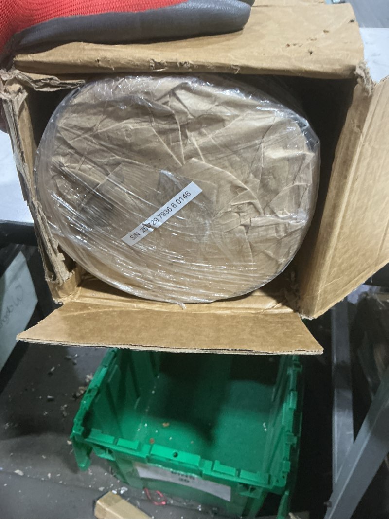 Condition photo showing Good Condition for vevor hardware cloth, 1/2 inch 48in x 50 ft 19 gauge, hot dipped galvanized wire mesh roll, chicken wire fencing, wire mesh for rabbit cages, garden, small rodents 48'' x 50' 1/2 inch