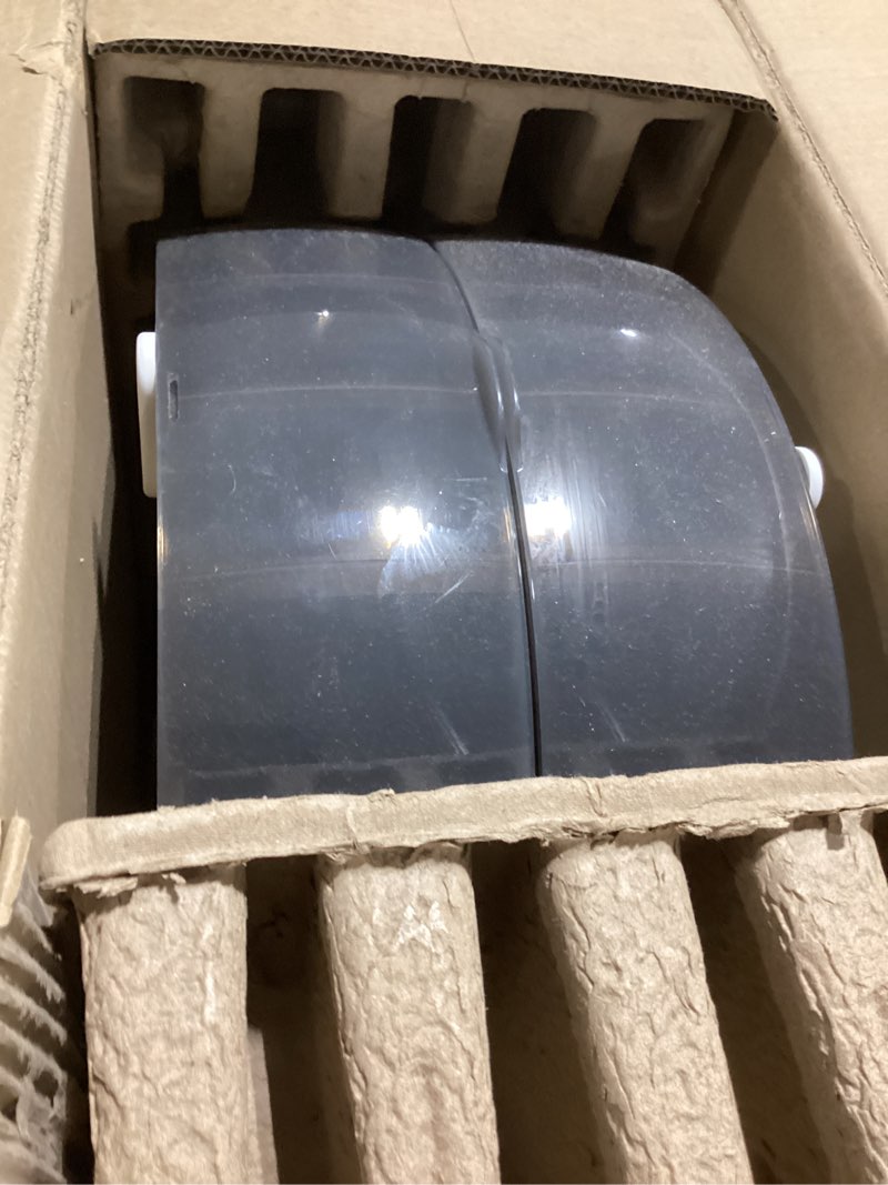 Condition photo showing Good Condition for ipettie automatic hair dryer box for cats and small dogs, foldable and large capacity, 8 high-velocity fans, 360° airflow, temperature control, 4-speed settings and timer, 16 gallons