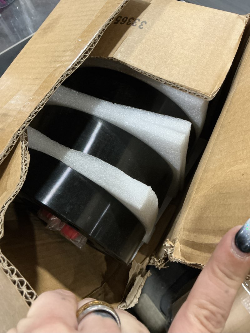 Condition photo showing Good Condition for flycle 6x135 to 6x5.5 wheel adapters for chevy sliverado 1500 wheels on 2015-2025 f150 vehicle, 1.5 inch 6x135 to 6x139.7mm wheel adapter with m14x1.5 studs 1.5 inch (14x1.5)