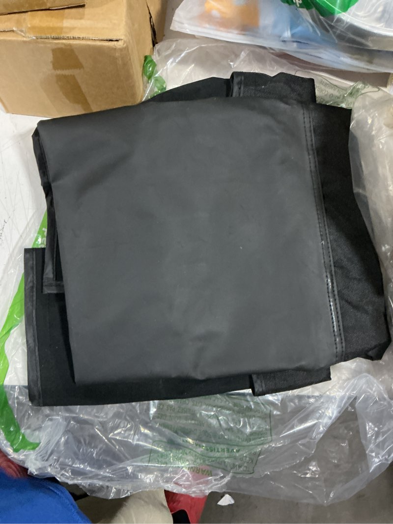 Condition photo showing Good Condition for ultcover waterproof tpe fabric outdoor tv cover with anti-scratch liner for 50-54 inch outside flat screen televisions 50" - 54" black with soft lining