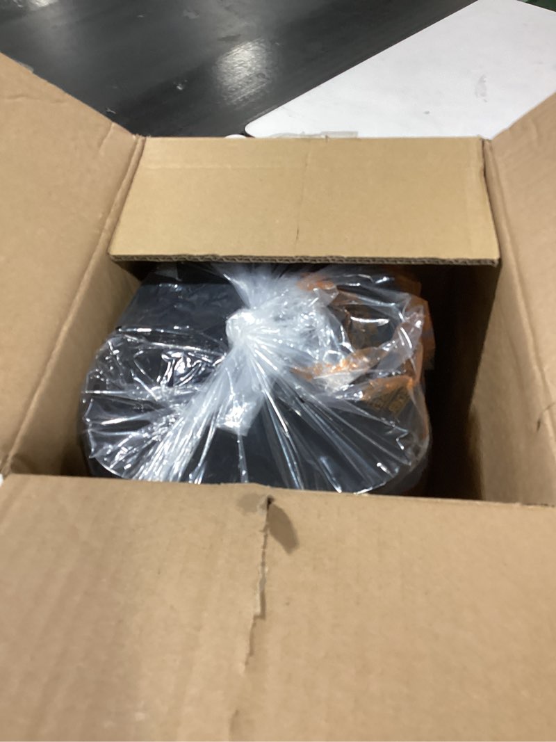 Condition photo showing New/Like New for BLACK+DECKER 12-Cup Digital Coffee Maker  Programmable  Washable Basket Filter  Sneak-A-Cup  Auto Brew  Water Window  Keep Hot Plate  Black