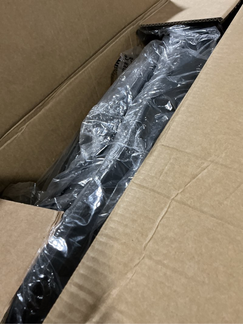 Condition photo showing Good Condition for Hutisya-Floor Mats & Cargo Liner Set Fit for Honda CR-V 2017-2022 (Deck in Upper Position) (Not for Hybrid) All Weather Protection Anti-Slip & Durable TPE Full Set Liners Automotive Accessories-Black For Honda CR-V 2017-2022 Full Set