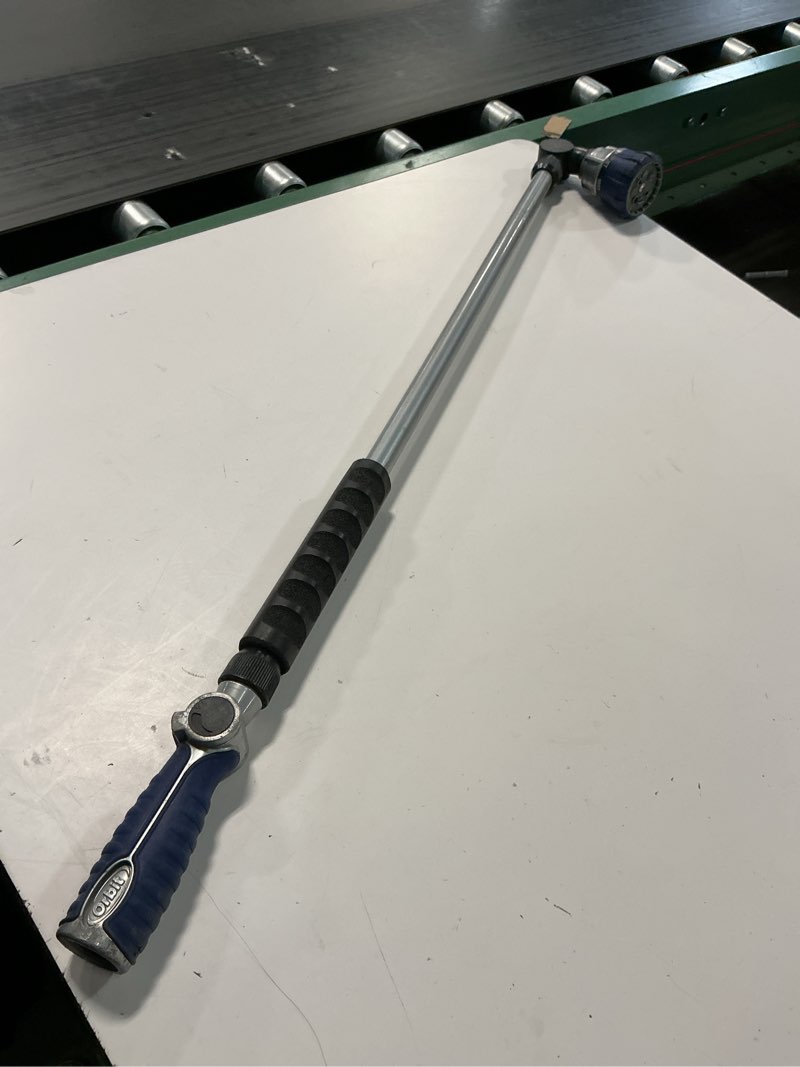 Condition photo showing As Is for Orbit Max 8 -Pattern Thumb control Trigger Wand