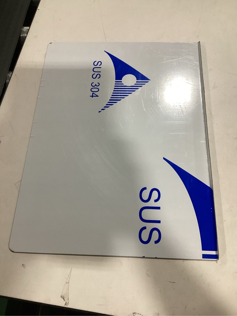 BILLAMB Stainless Steel Cutting Boards for The Kitchen, Suitable for Meat, Fruits, Vegetables, Bread