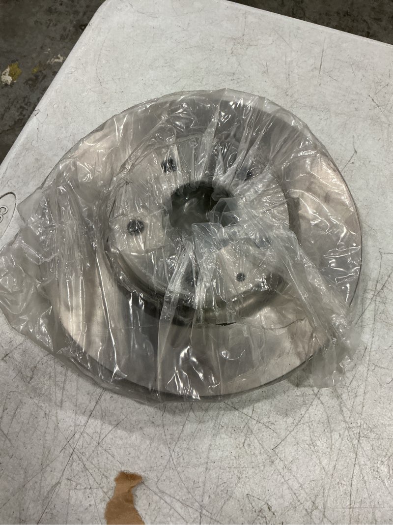 Condition photo showing New/Like New for bendix premium prt6258 front brake rotor for mazda 3 2018-2014, cx-3 2021-2016