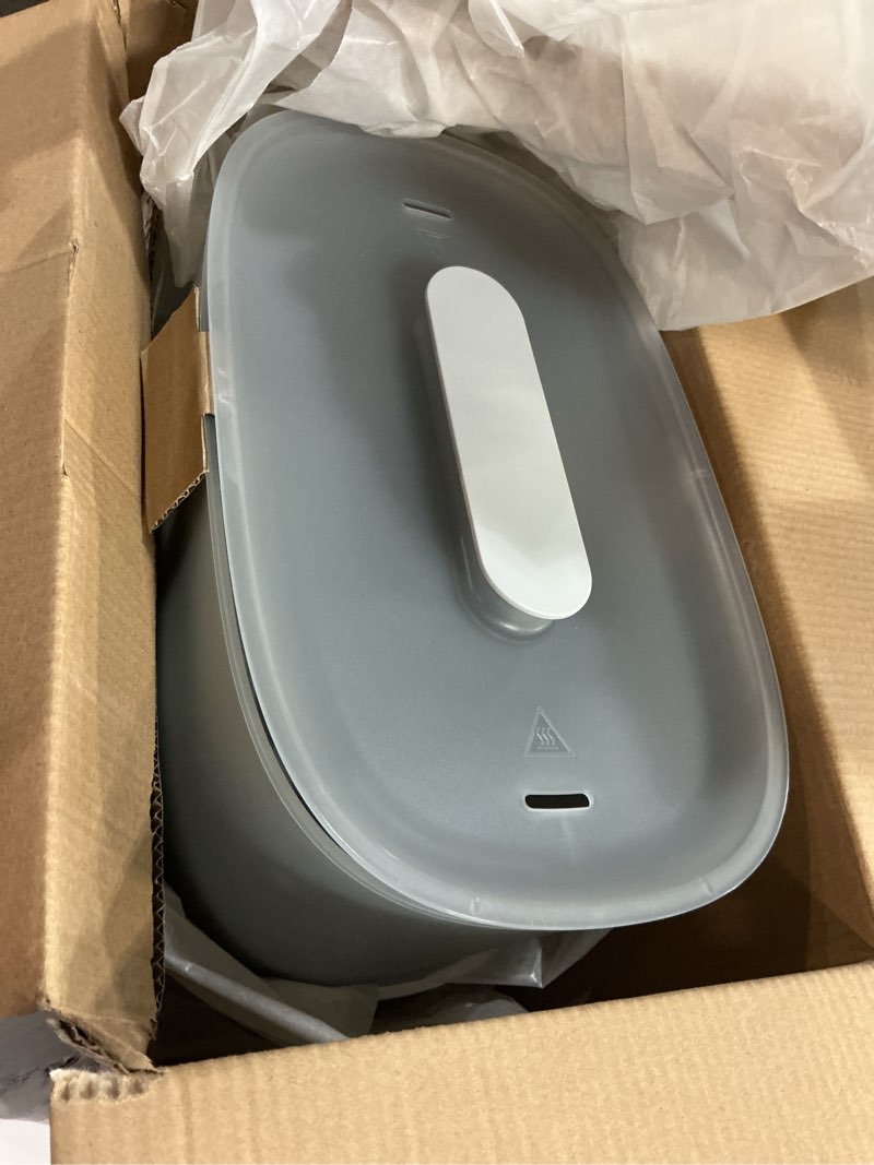Condition photo showing Good Condition for Philips Avent Baby Bottle Sterilizer and Dryer Premium, Removes 99,9% of Bacteria, Chemicals Free, Capacity 6 Bottles/Teats/Accessories, Modular Space Saving Design, Model SCF293 Electric Sterilizer With dryer
