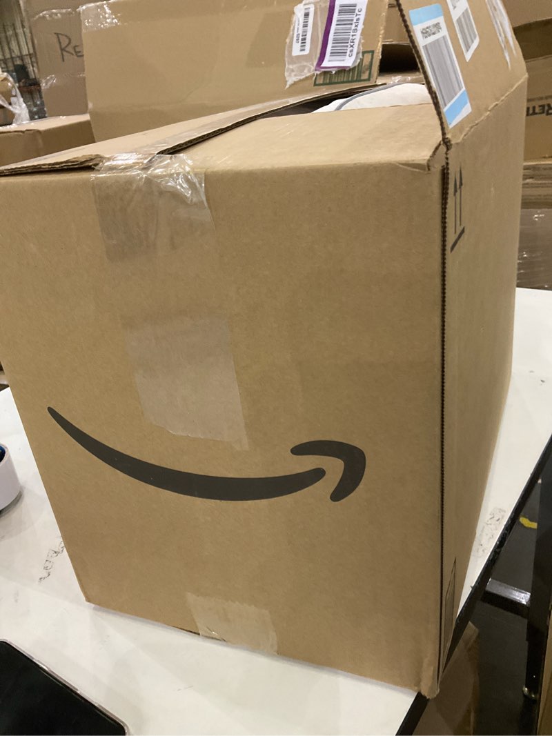 Condition photo showing Good Condition for Sealy Dreamlife Queen Size Memory Foam Cooling Pillow with Surface Guard Technology, Removable Machine-Washable Cover, 1 Year Limited Warranty, White (2 Pack) 2 pack Queen