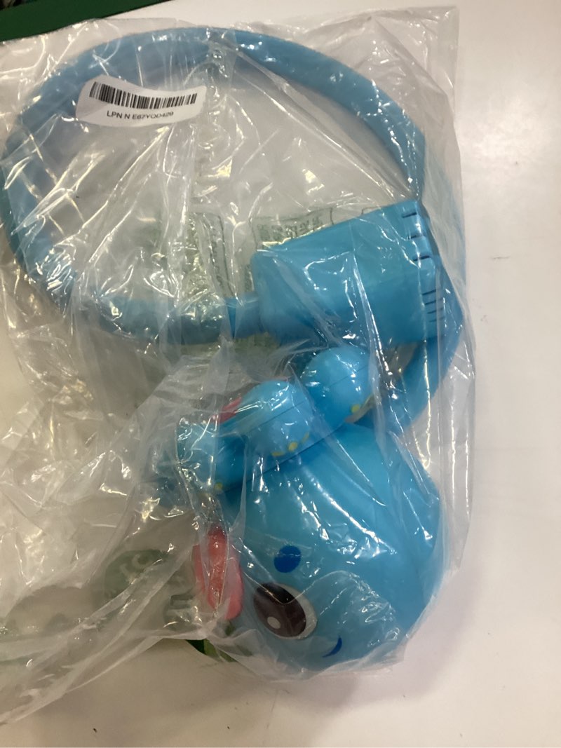 Condition photo showing Good Condition for 2026 water table pump with huge water output, upgraded octopus water pump for water table, 3h non-stop fun for step 2, rechargeable water table accessories for kids toddlers summer outdoor water toys blue incomplete