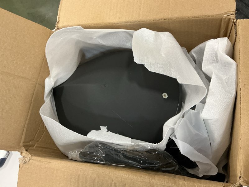 Condition photo showing Good Condition for Dirt Bike Helmets Adults Black DOT ATV Motocross Motorcycle Off-Road Street Mountain Bike Fullface with Goggles Gloves Mask Matte Black L (58-59 cm)
