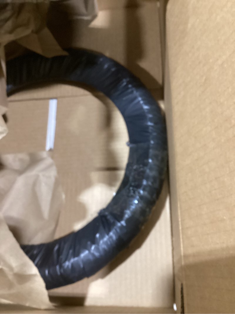 Condition photo showing New/Like New for GYL 14x2.125(57-254) Tire and Tube Set for Bicycle Electric Scooters and E-Bike,Heavy Duty 14 Inch Tube with Schrader Valve, Replacement for 14" Bike Tires 14x2.1 14x2.125 14x2.15 14x2.125 tire and tube