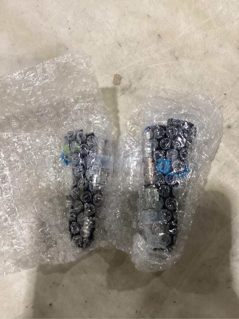 Condition photo showing Good Condition for 2x oxygen sensor 1 & 2 for 2011-2012 chevrolet malibu 2.4l upstream + downstream