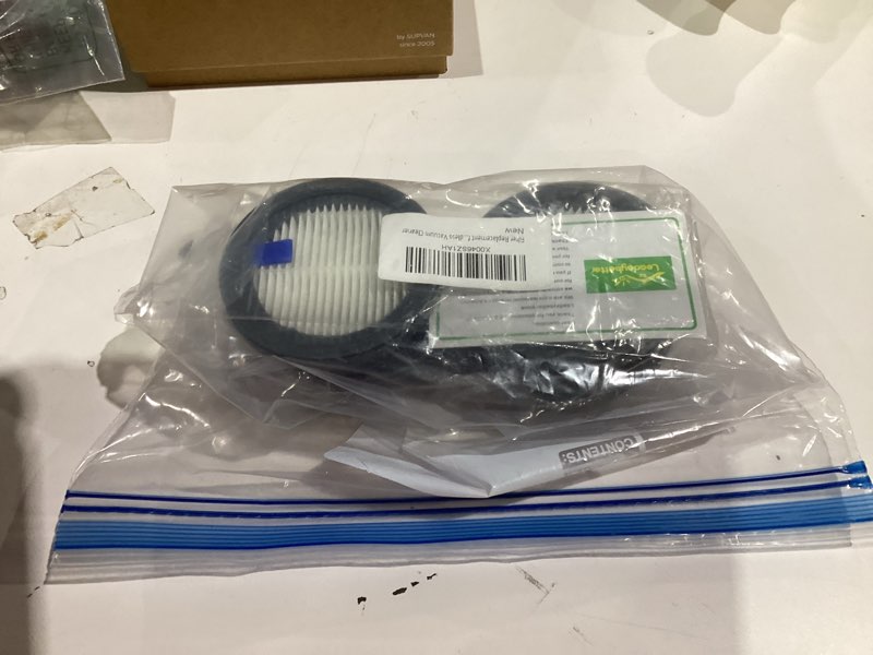 Condition photo showing New/Like New for Filter Replacement for Afoddon A200Pro A200 upright vacuum, 4 HEPA Filters + 6 Foam Pre-filters for Orfeld B08 / C10A / C10G Part for NEQUARE S12 S25 S26 Series Cordless Vacuum Cleaner