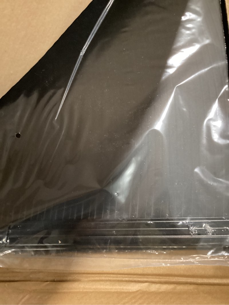 Condition photo showing Good Condition for Board2by 2-Pack Cork Board Bulletin Board 20 x 30, Black Aluminium Framed Corkboard, Office Board for Wall Cork, Large Wall Mounted Notice Pin Board with 32 Push Pins for School, Home & Office 2pack 20"x30"