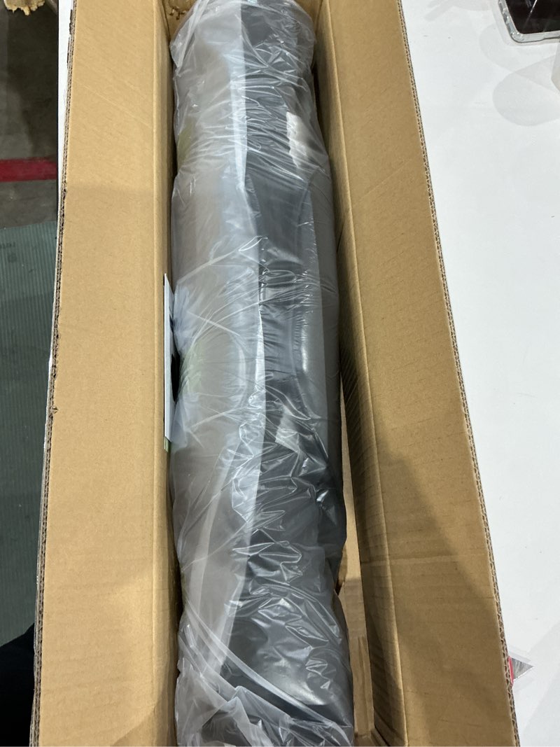 Condition photo showing Good Condition for basenor 2026 tesla model y(juniper)/3/s/x leather seat back kick protector, backseat mats for kids - extra organizer pocket, waterproof scratchproof resistant protection black (set of 2)