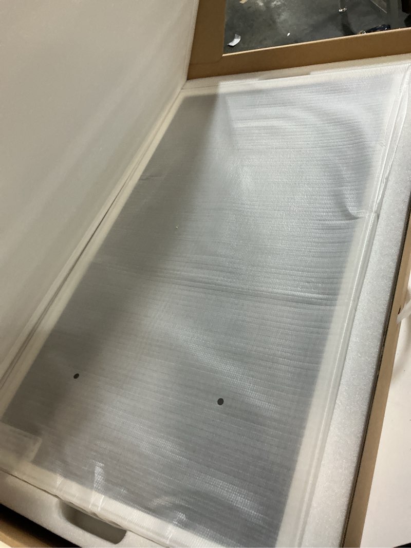 Condition photo showing Brand New for 32 Inch Digital Planner Wall Planner Touch Screen Chore Chart Syncs All Android Tablet Apps To Do List Notepad Electronic Smart Calendar Digital for Family Meal Planner Support Via App Store Wall Mount White (White, 32 Inch) White 32 Inch