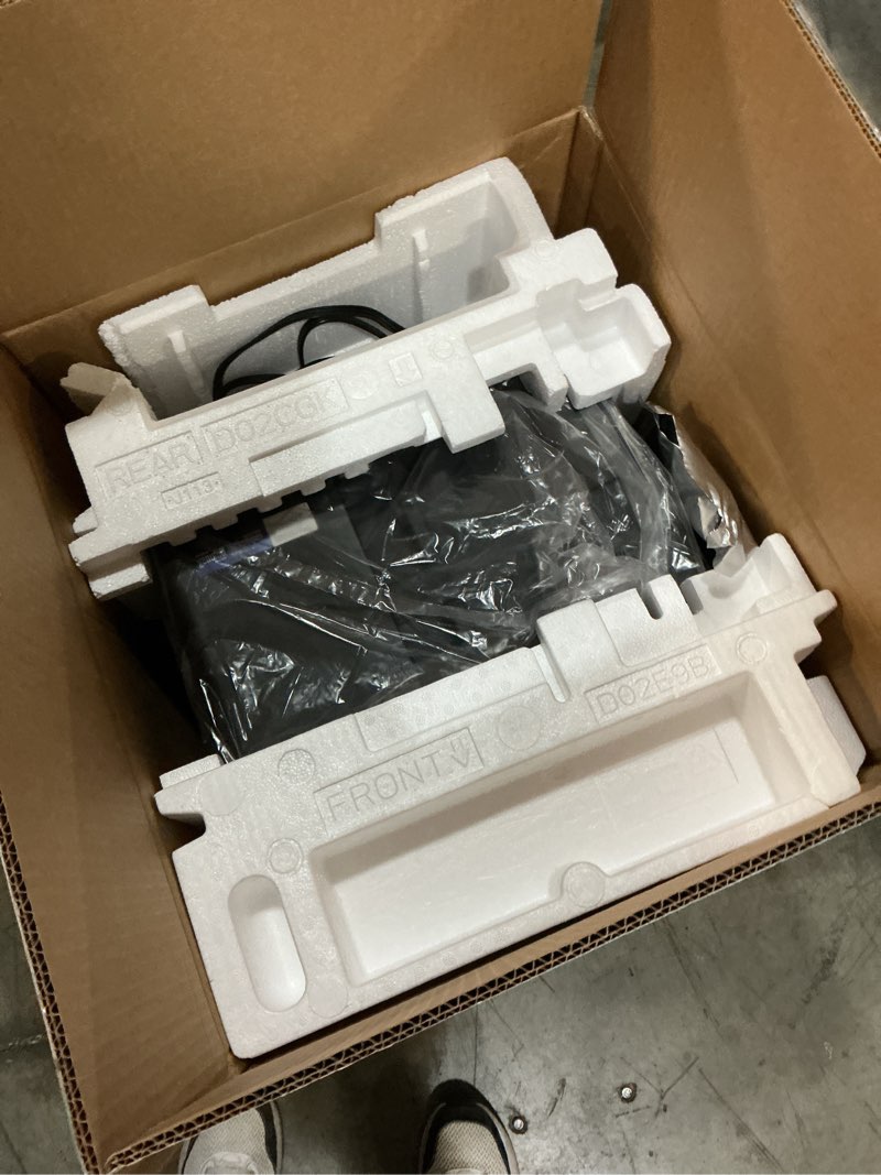 Condition photo showing Good Condition for brother mfc-l2900dw wireless compact monochrome all-in-one laser printer with duplex copy & scan, fax, black & white | includes refresh subscription trial(1), (renewed premium) renewed (refurbished) mfcl2900dw