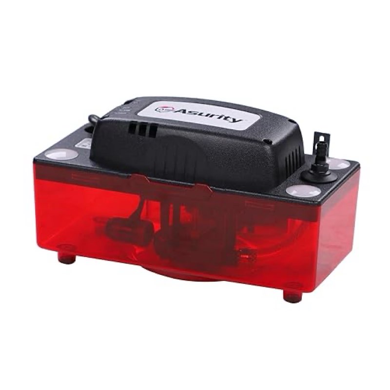 nib - diversitech automatic condensate pump lcp-20