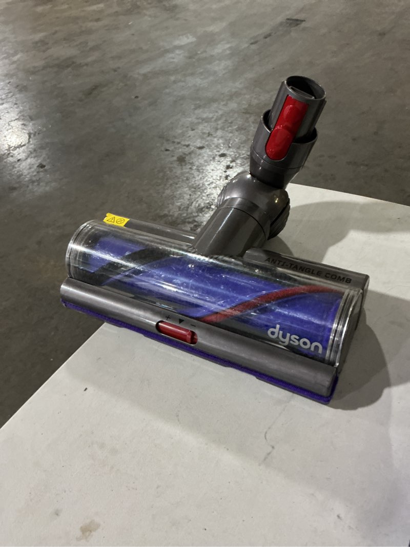 Condition photo showing Good Condition for Upgrade Anti-Tangle Replacement Vacuum Head for Dyson V7, V8, Cyclone V10, V11, V15 Cordless Vacuum Cleaners, Quick Release Motor-Head Brush Roller for Dyson Vacuum Attachments Parts