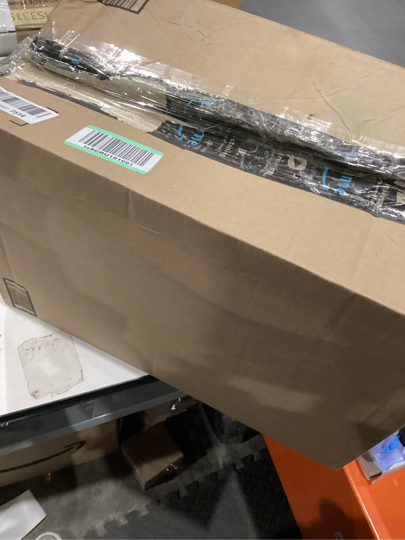 Condition photo showing As Is for Comforter 