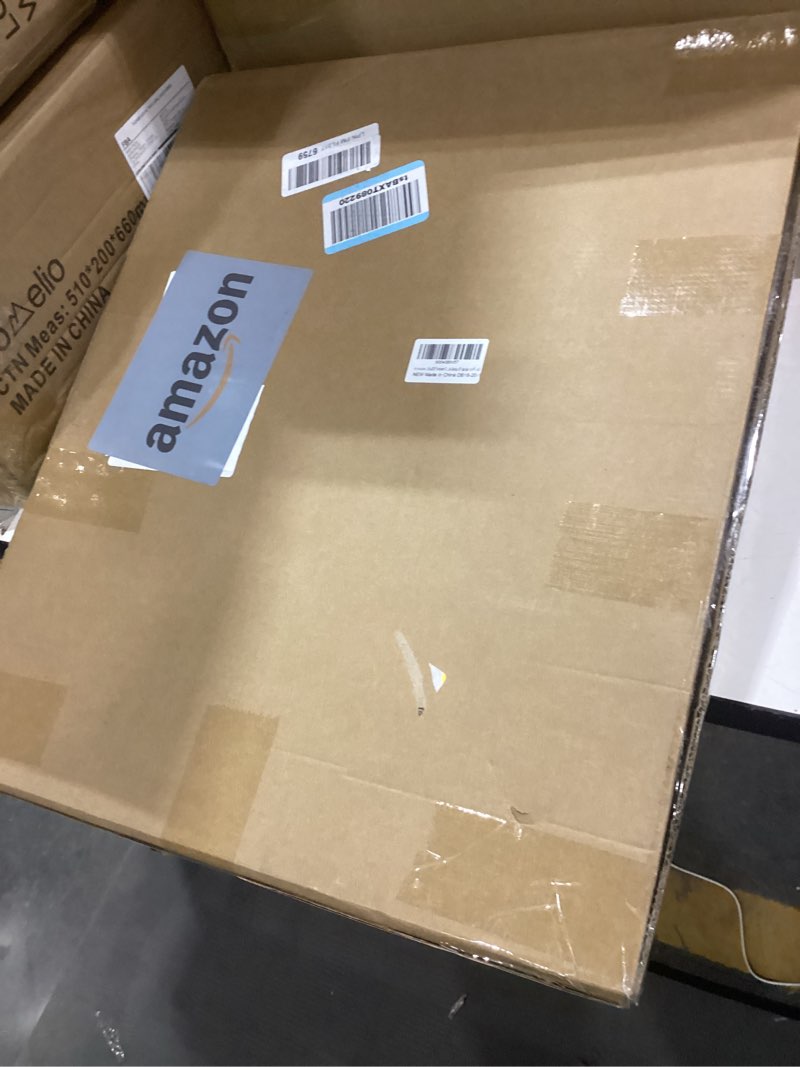 Condition photo showing Good Condition for wyooxoo 16x20 Picture Frame Dark blue Solid Wood Photo Frames Display Pictures 12x16 with Mat or 16x20 Without Mat Colorful Frame For Tabletop Display or Wall Dark blue 16" x 20" ( 1 Pack )