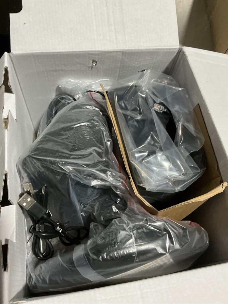 Condition photo showing Good Condition for SUBSONIC - Superdrive SV250 Steering Wheel. Racing Wheel with pedals and gearshift paddles - For Nintendo Switch 2 - Switch - PS4 - Xbox Series X/S, Xbox One and PC SV200