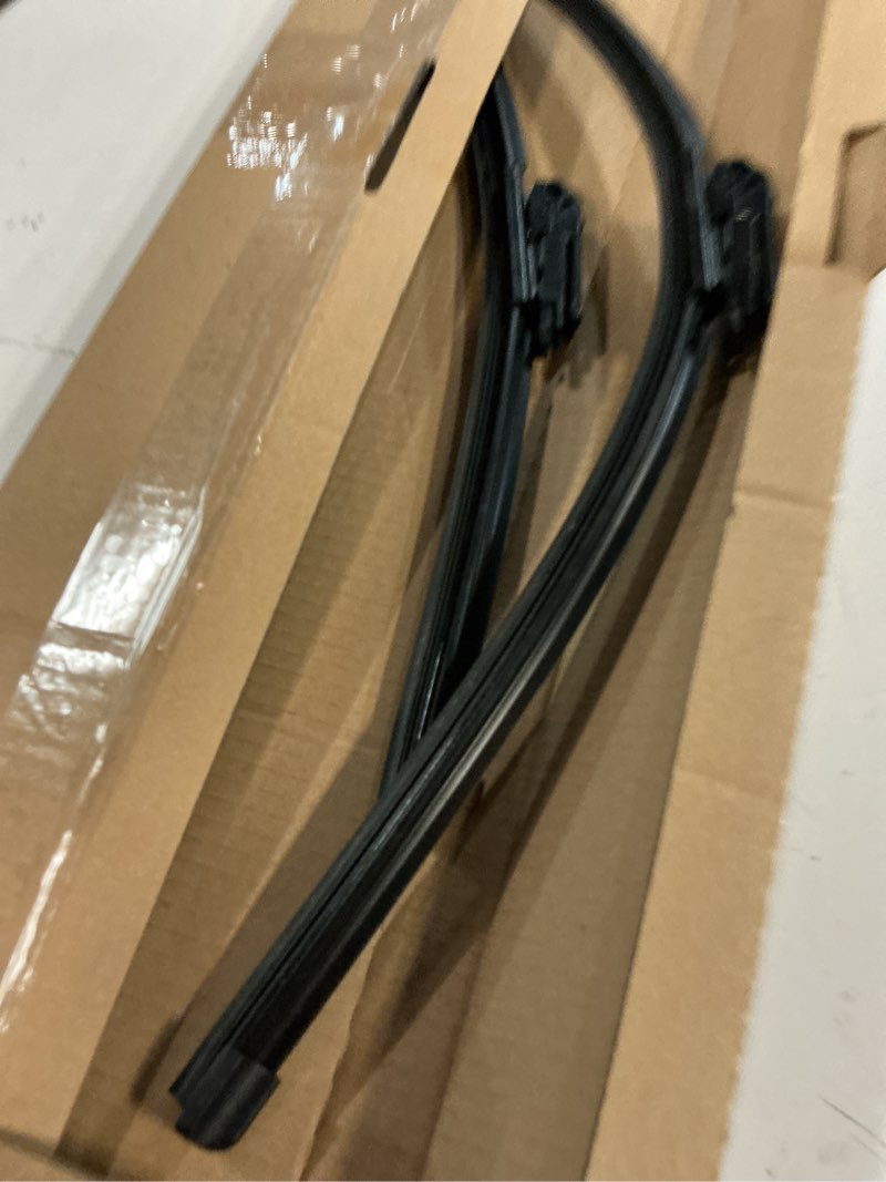 Condition photo showing Good Condition for rain-x 810346 repellency water repellent wiper blades, 26" & 18" windshield wipers,new & improved version of latitude [amazon exclusive] 26" and 18" repellency