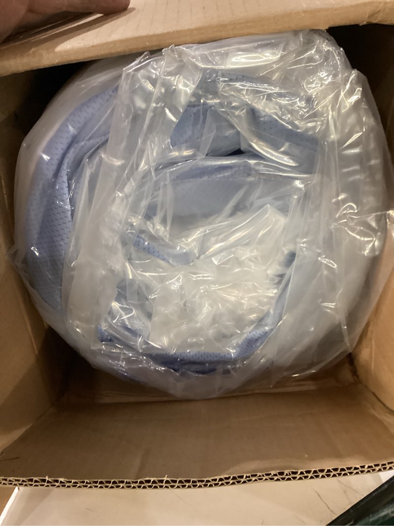 Condition photo showing New/Like New for ZINUS 8 Inch Twin Cooling Essential Memory Foam Mattress [NewVersion], Fiberglass Free, Medium Feel, Breathable Cooling Layers, Certified Safe Materials