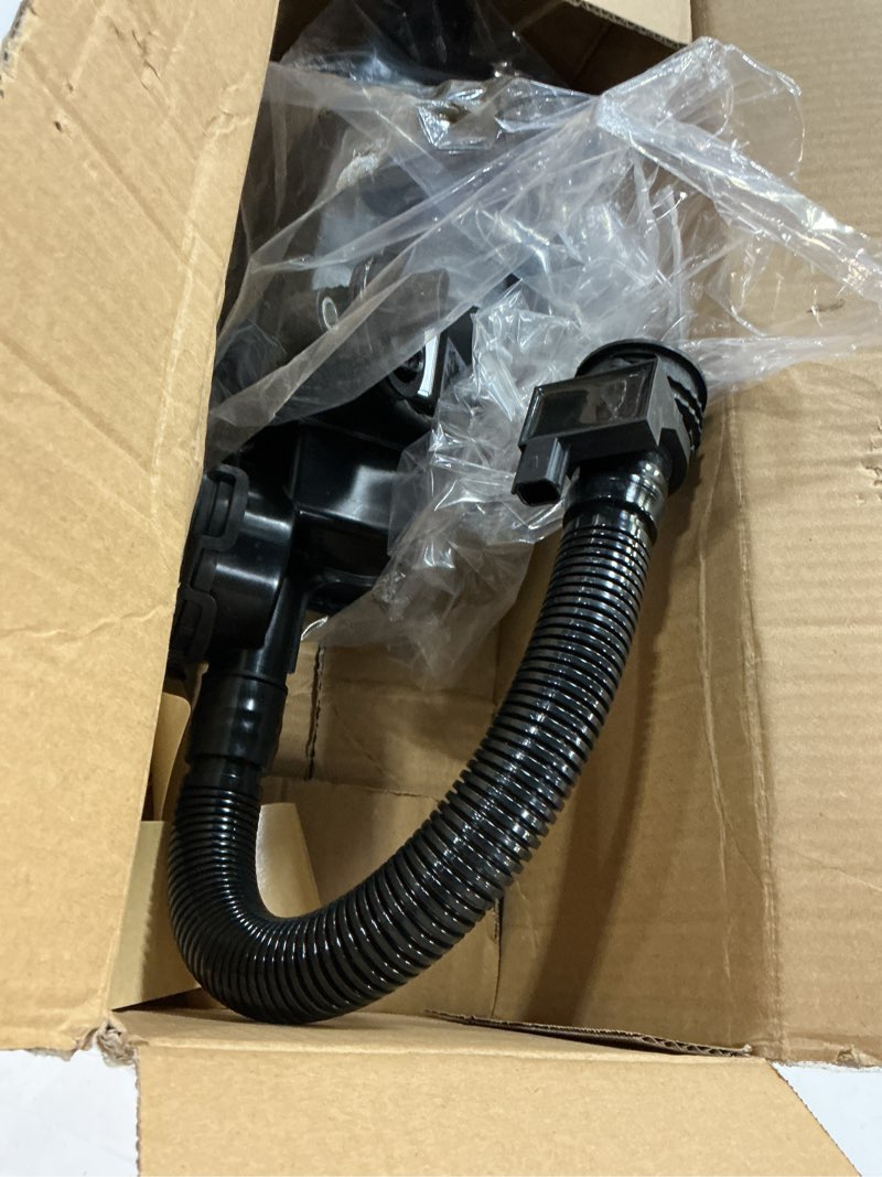 Condition photo showing As Is for Oil Separator Assembly Compatible with 2011-2016 Ford F250 F350 F450 F550 Super Duty 6.7L V8 Powerstroke Diesel PCV CCV Vent Valve Engine Crankcase Replacement DC3Z6A785C