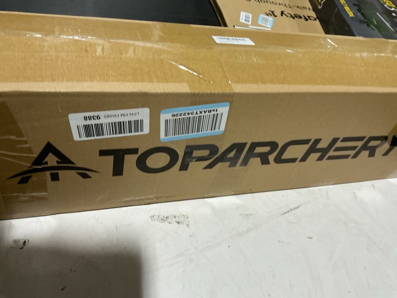 Condition photo showing Good Condition for TOPARCHERY 60" Recurve Bow Set, Improved Takedown Recurve Bow and Arrow Set for Adults and Beginners Enthusiasts - Practice Bow Kit Left/Right Hand 50LB Left Hand