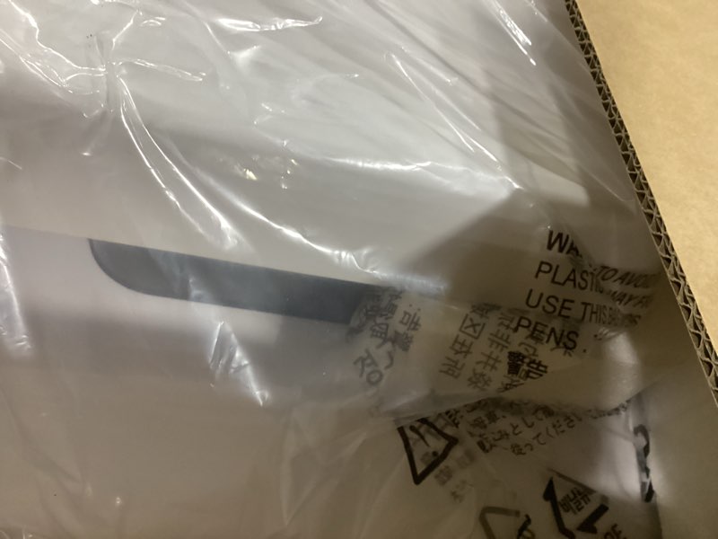 Condition photo showing Good Condition for HTVRONT Auto Heat Press Machine for T Shirts - 15x15 Smart T Shirt Press Machine with Auto Release - Professional Heat Press for Sublimation, Vinyl, Heat Transfer Projects white