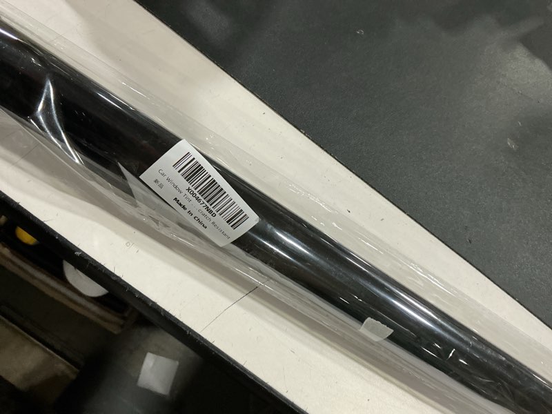 Condition photo showing Good Condition for car window tint film for auto sun shade roll width 20"×length 19.68ft universal dark vinyl protection film with 35% vlt, privacy sunlight heat uv block protection & scratch resistant 35% vlt/20"×19.68ft
