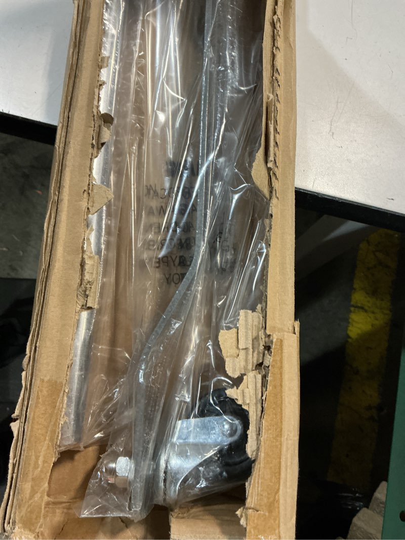 Condition photo showing Good Condition for Medline 4 Leg IV Poles Stand, 2 Hook, 4 Caster, Chrome, 47 to 85" Adjustable Height