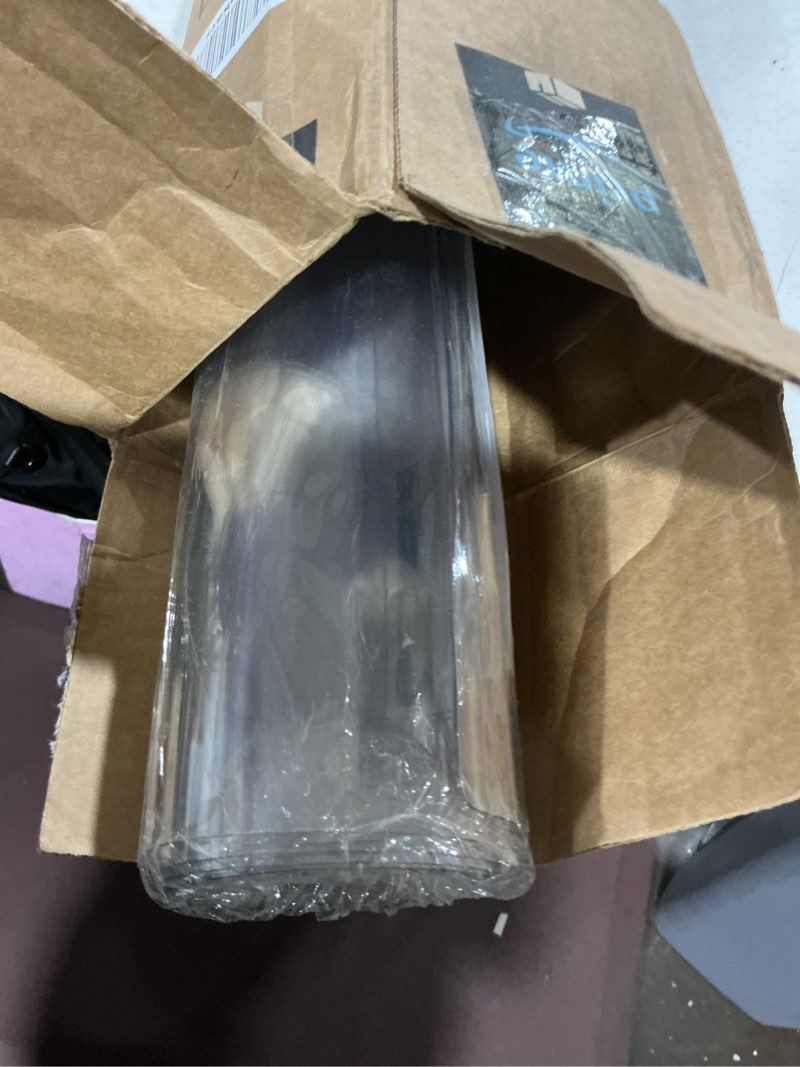 Condition photo showing Good Condition for lovepads 1.5mm thick 44 x 78 inch clear table cover protector, table protector for dining room table, clear plastic tablecloth protector, table pads for dining room table, dining table cover 44" x 78" clear 1.5mm