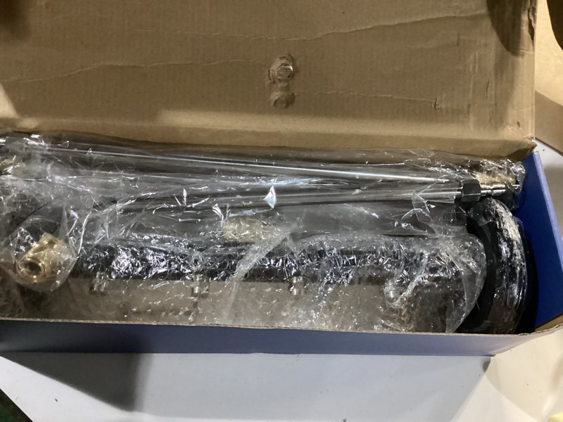 Condition photo showing Good Condition for Tool Daily Dual-Function Undercarriage Cleaner,Surface Cleaner for Pressure Washer, 16 Inch, Underbody Car Wash Water Broom with 3 Pieces Extension Wand, 4000 PSI 16 inch 2in1