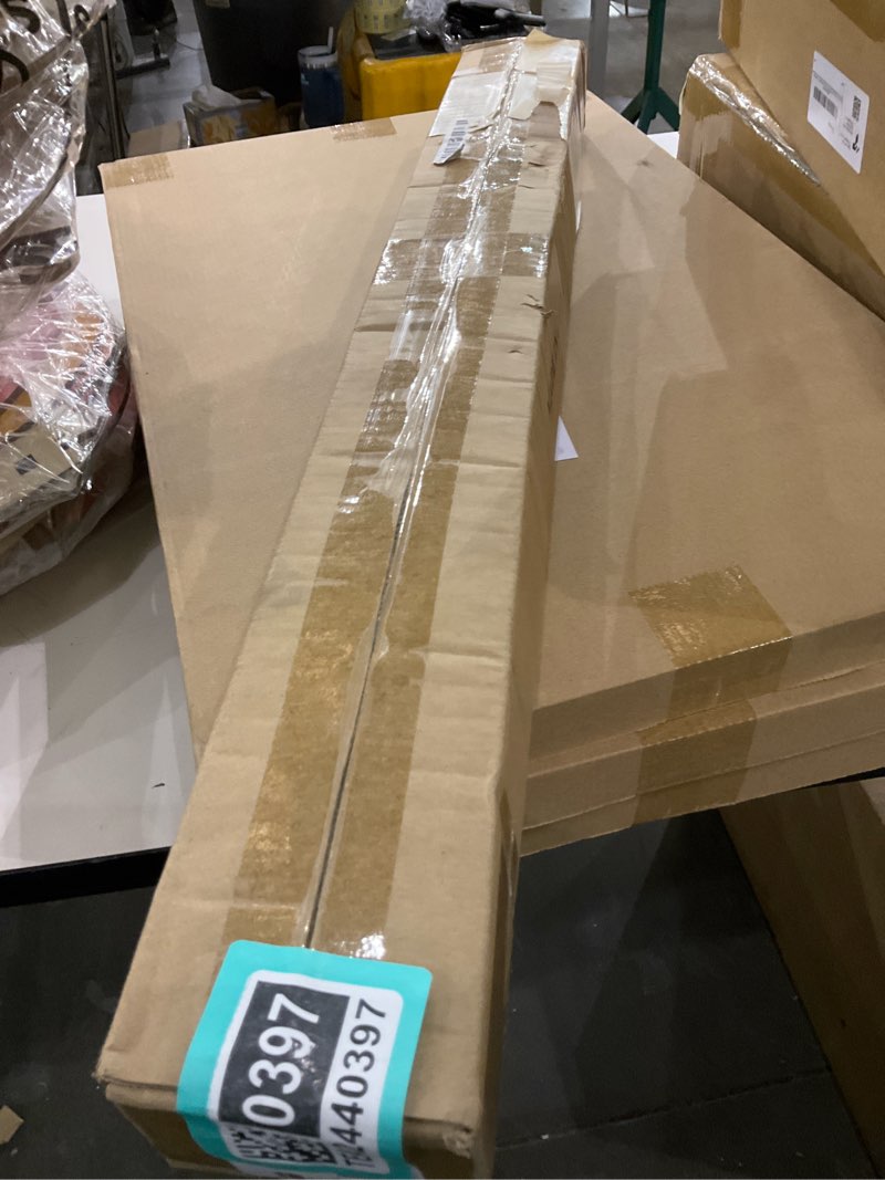 Condition photo showing New/Like New for SUNMAK 41inch Adjustable Solar Panel Mount Brackets 0-90Â°Adjustable Solar Panel Tilt Mount Brackets for Solar Panels Installed on Any Flat Surface for RV, Roof, Boat, Any Off-Grid Systems