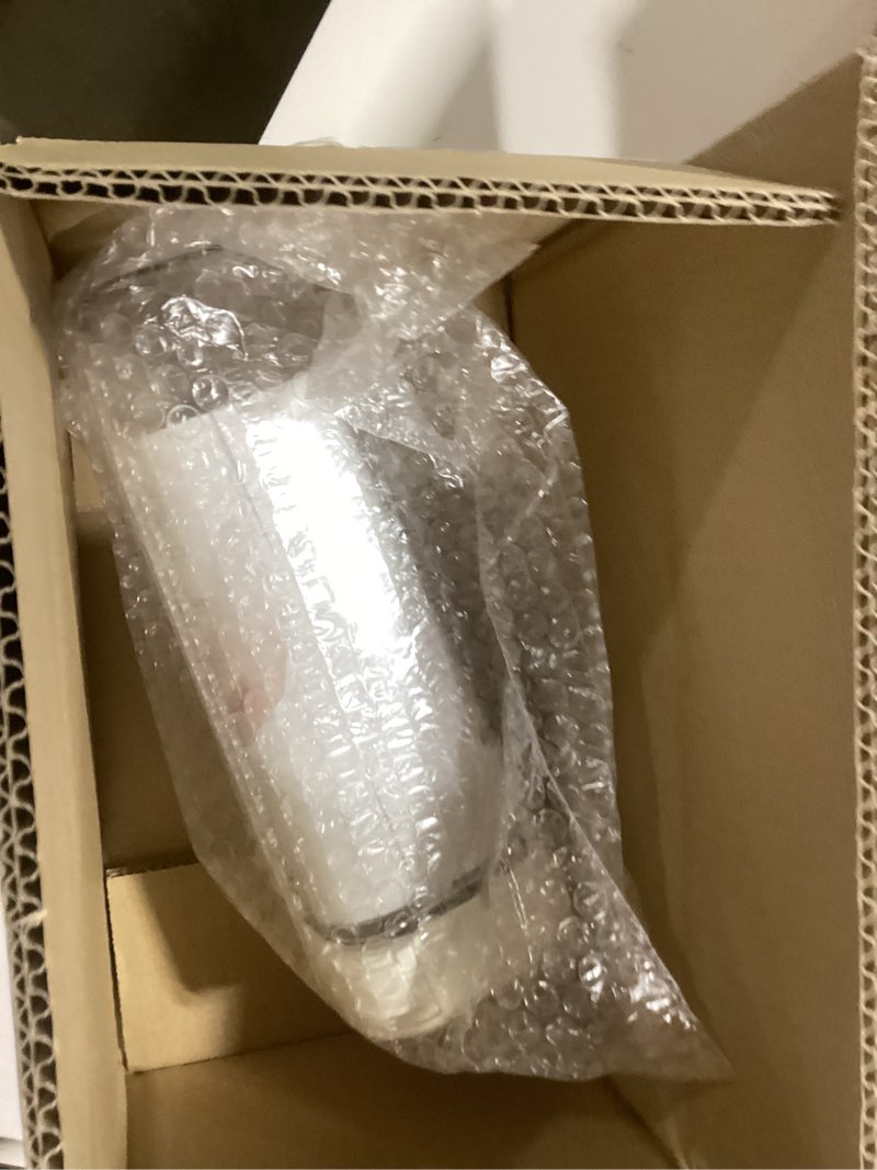 Condition photo showing Good Condition for Lustroware QuickFlip Slim Airtight Pitcher - 1.2L (40oz), Heat Resistant, BPA-Free SAN Plastic, Easy Pour, Space-Saving, Made in Japan - White