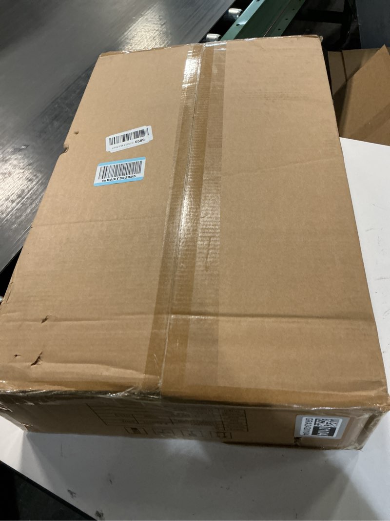 Condition photo showing New/Like New for Electric Cooktop,110V 2400W Stove top, Countertop Cooktop with 9 Power Levels, LED Display,Child Safety Lock, Timer,Knob and Touch Control 2 burner Electric cooktop