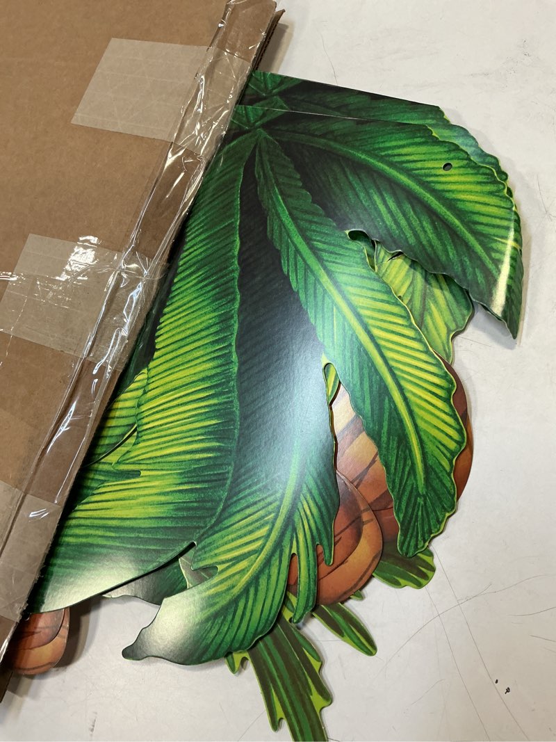 Condition photo showing New/Like New for Jointed Palm Tree 6 Feet Pack of 2