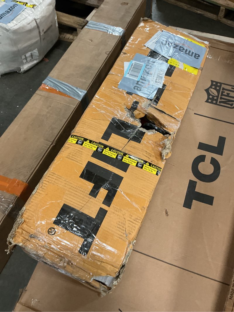 Condition photo showing As Is for Camco Eaz-Lift ReCurve R3 1000lb Camper/RV Weight Distribution Hitch - Features Adjustable Sway Control & Includes 2-5/16" Hitch Ball w/125000lb Max Rating 1200lb Max Tongue Weight Rating (48752)