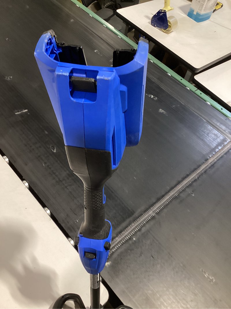 Condition photo showing Good Condition for kobalt gen4 40-volt 15-in straight shaft battery string trimmer 4.0 ah (battery included) (charger included)