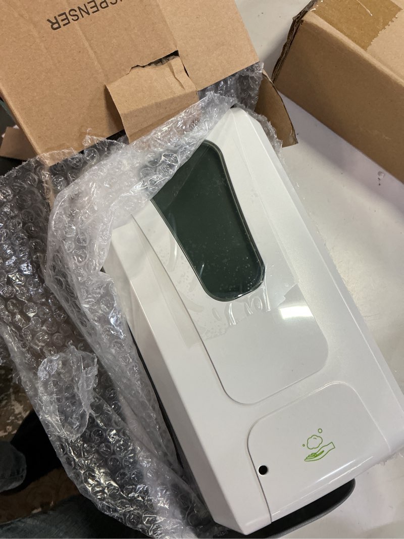 Condition photo showing Good Condition for rubbermaid commercial products wall mounted soap dispenser 500 ml for rubbermaid flex