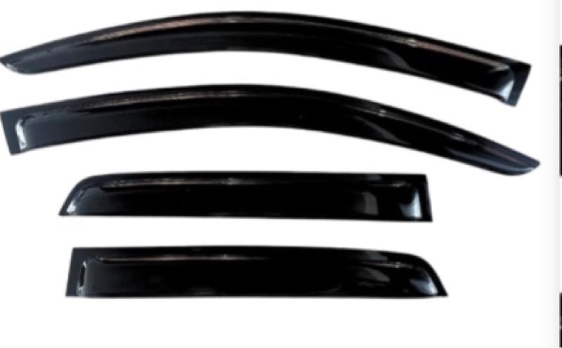assorted car visor 