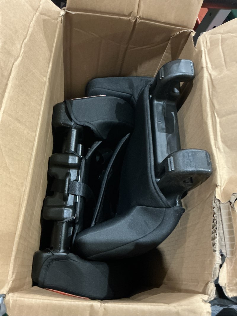 Condition photo showing As Is for graco tranzitions 3-in-1 harness booster car seat, forward facing car seat, highback, to backless booster, proof proof 2.0