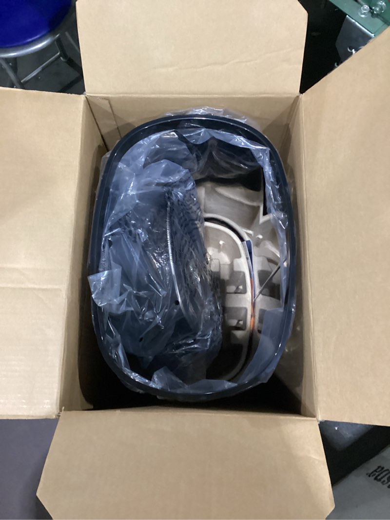 Condition photo showing Good Condition for Ninestars DZT-50-25 Motion Sensor Trash Can, Large, Silver